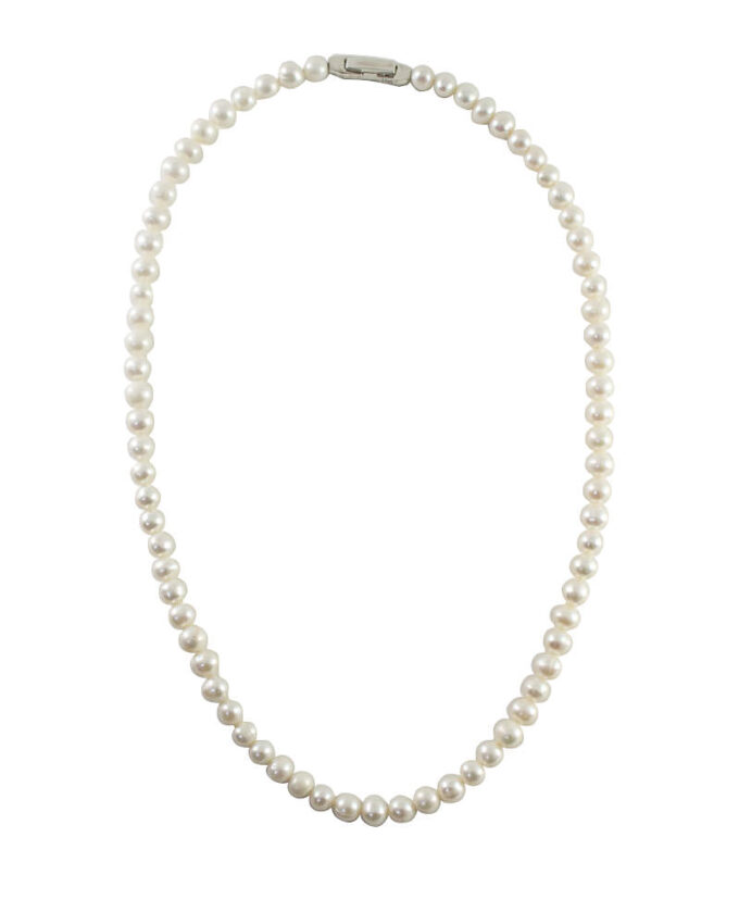 Pearl Short Necklace