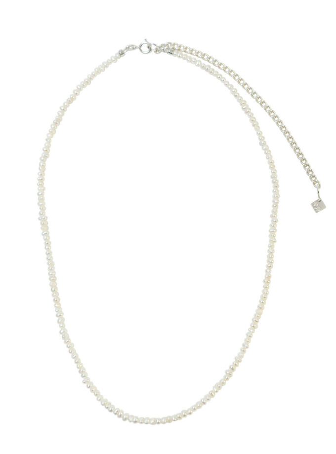 Bicolor Pearl Necklace - HERGO