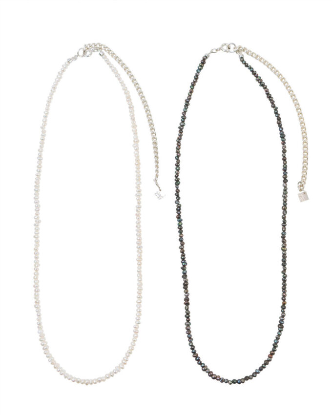 【SET】Baby Pearl Necklace