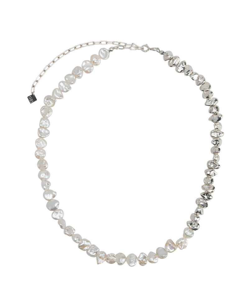 Pearl single necklace